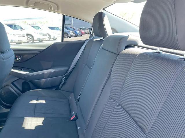 2025 Subaru Legacy Premium