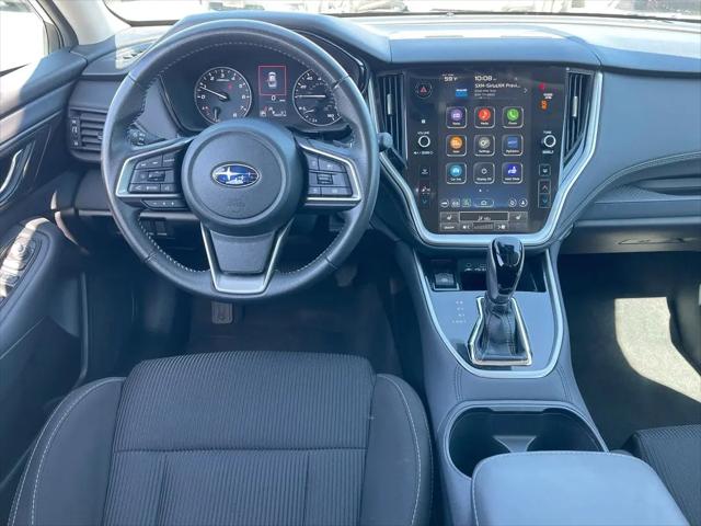 2025 Subaru Legacy Premium