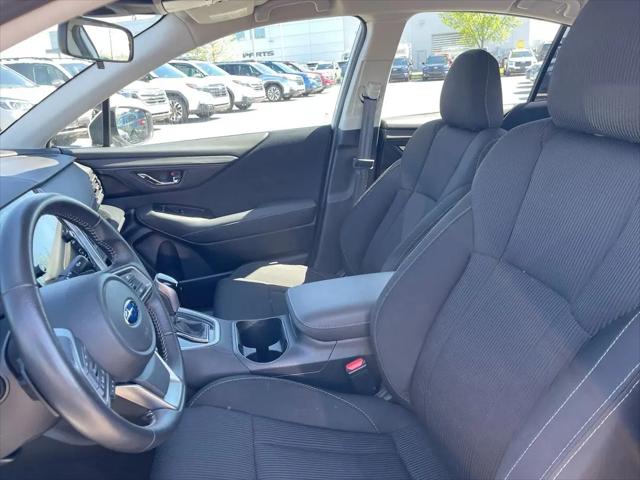 2025 Subaru Legacy Premium