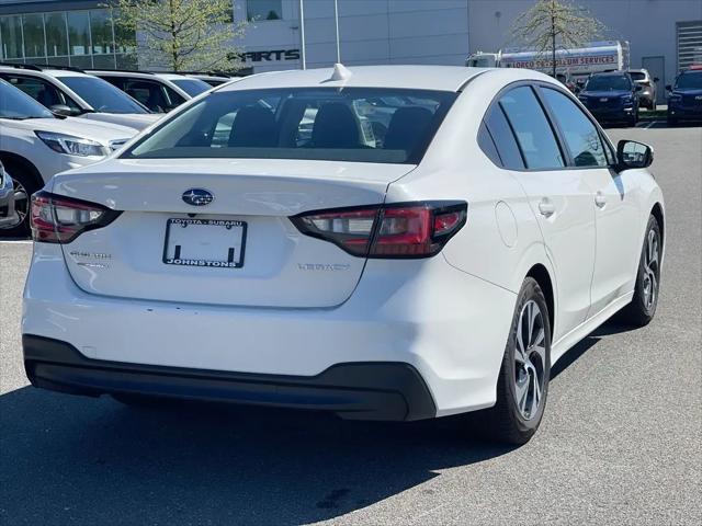 2025 Subaru Legacy Premium