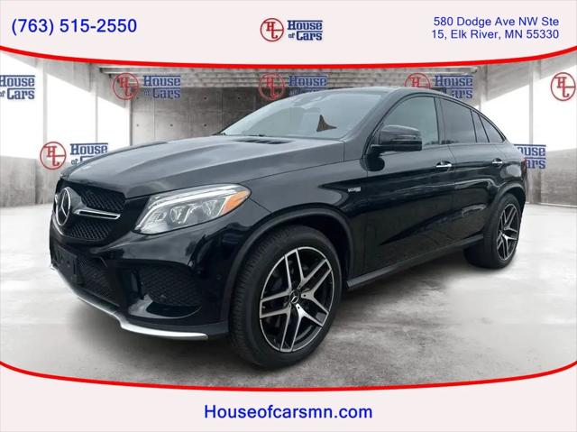 2017 Mercedes-Benz GLE AMG GLE 43 4MATIC for sale in Elk River, MN