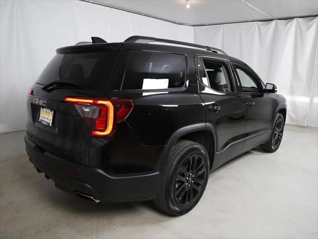 2022 GMC Acadia AWD SLT