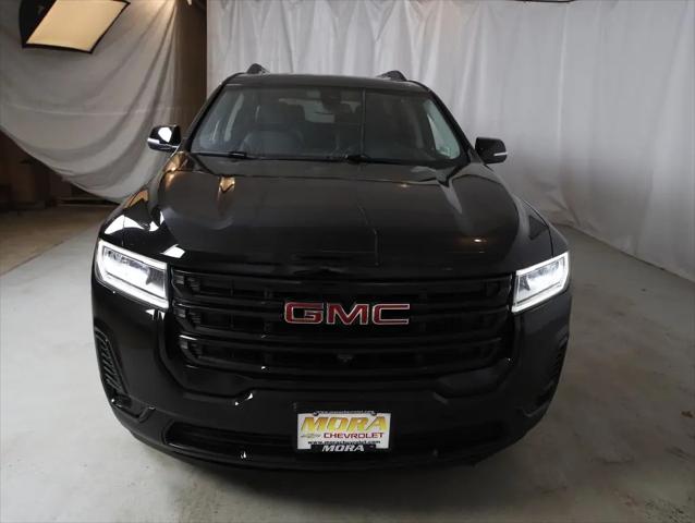 2022 GMC Acadia AWD SLT