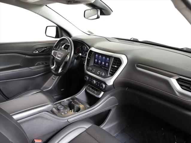 2022 GMC Acadia AWD SLT