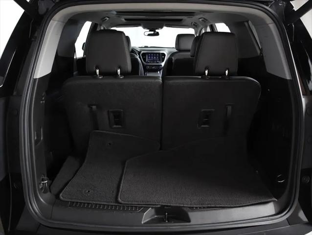 2022 GMC Acadia AWD SLT