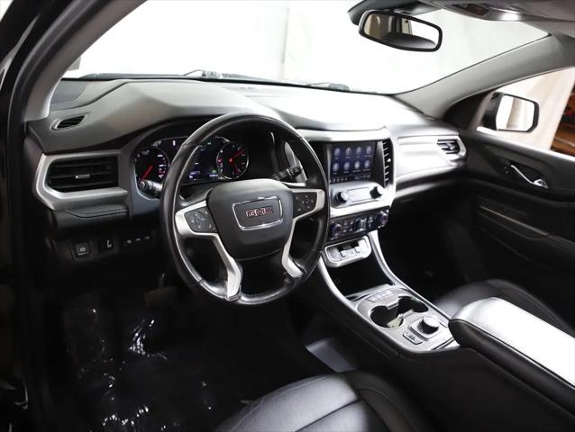 2022 GMC Acadia AWD SLT
