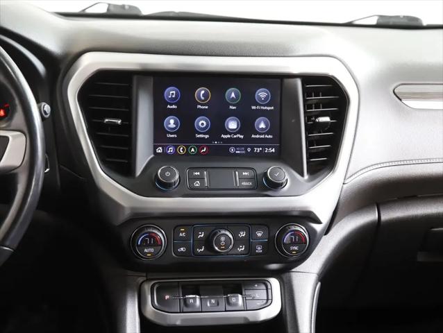 2022 GMC Acadia AWD SLT