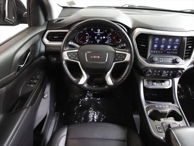 2022 GMC Acadia AWD SLT