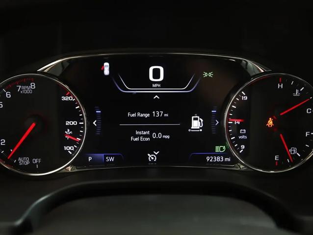 2022 GMC Acadia AWD SLT