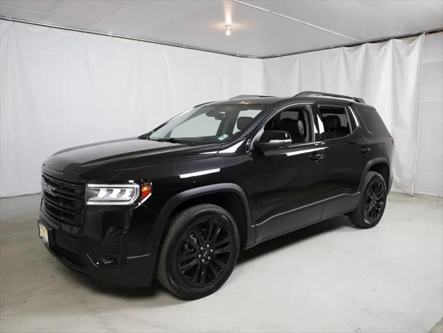2022 GMC Acadia AWD SLT