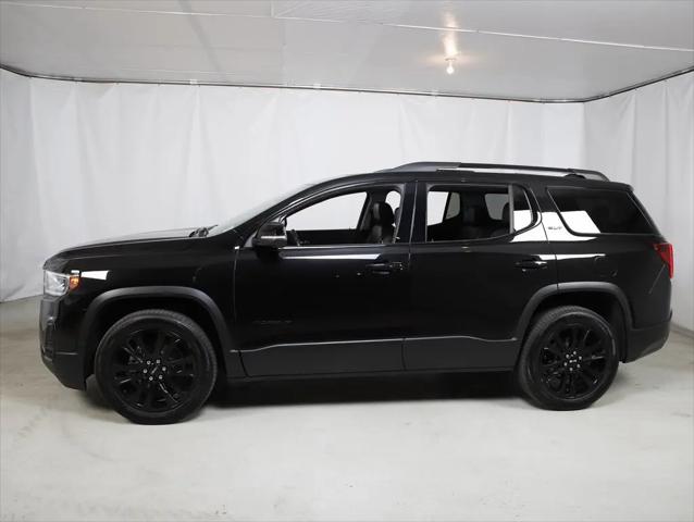 2022 GMC Acadia AWD SLT