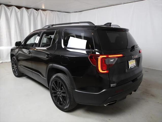 2022 GMC Acadia AWD SLT