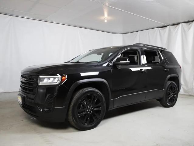 2022 GMC Acadia AWD SLT