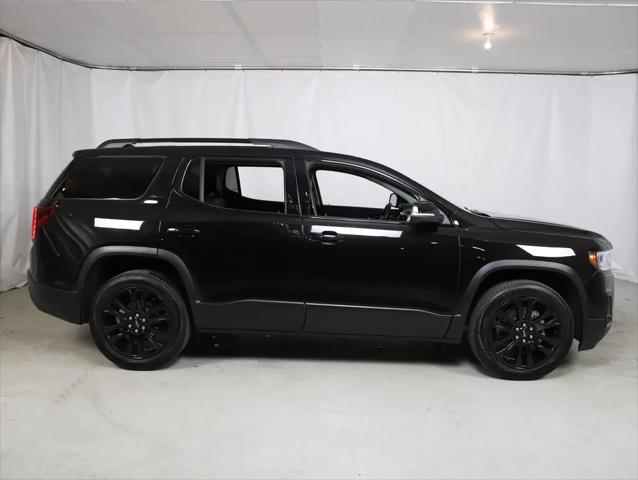 2022 GMC Acadia AWD SLT
