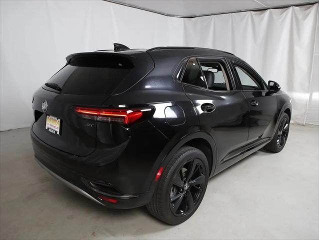 2023 Buick Envision Essence AWD
