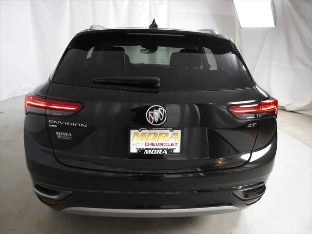 2023 Buick Envision Essence AWD