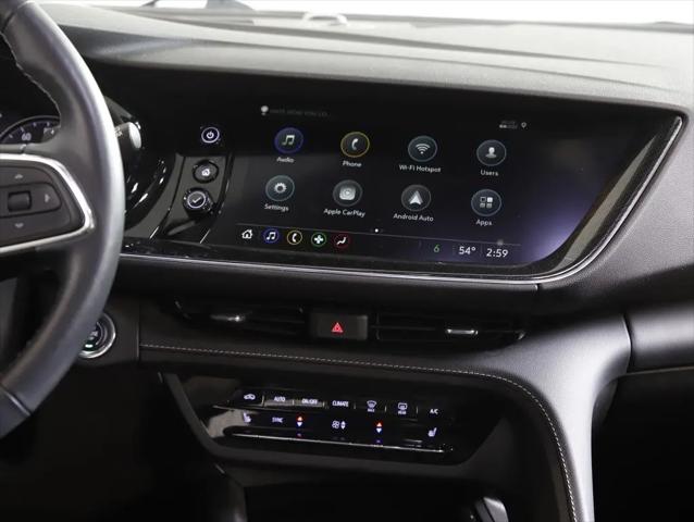 2023 Buick Envision Essence AWD