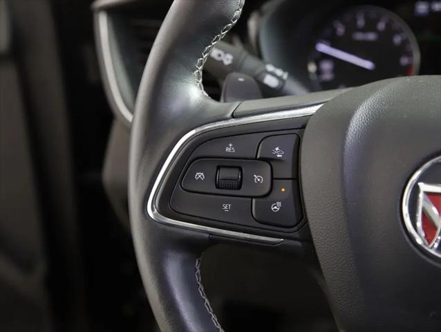 2023 Buick Envision Essence AWD
