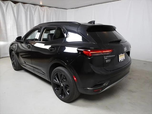 2023 Buick Envision Essence AWD