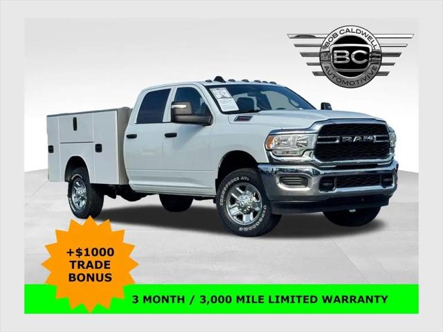 2024 Ram 3500 Tradesman Crew Cab 4x4 8' Box for sale near Columbus, OH