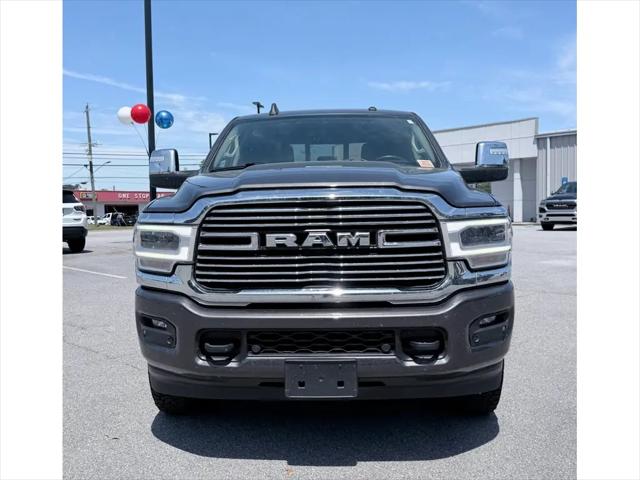 2024 Ram 2500 Laramie Crew Cab 4x4 6'4" Box