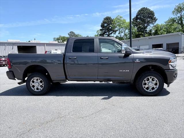 2024 Ram 2500 Laramie Crew Cab 4x4 6'4" Box