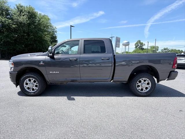 2024 Ram 2500 Laramie Crew Cab 4x4 6'4" Box