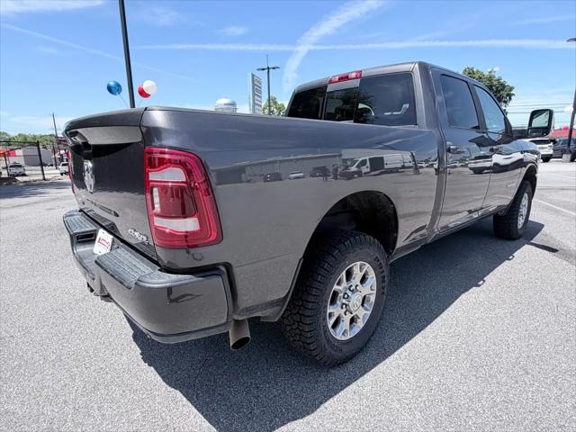 2024 Ram 2500 Laramie Crew Cab 4x4 6'4" Box