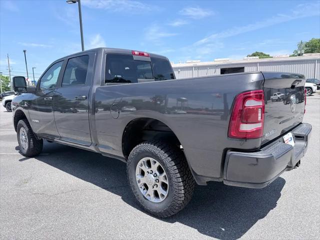 2024 Ram 2500 Laramie Crew Cab 4x4 6'4" Box