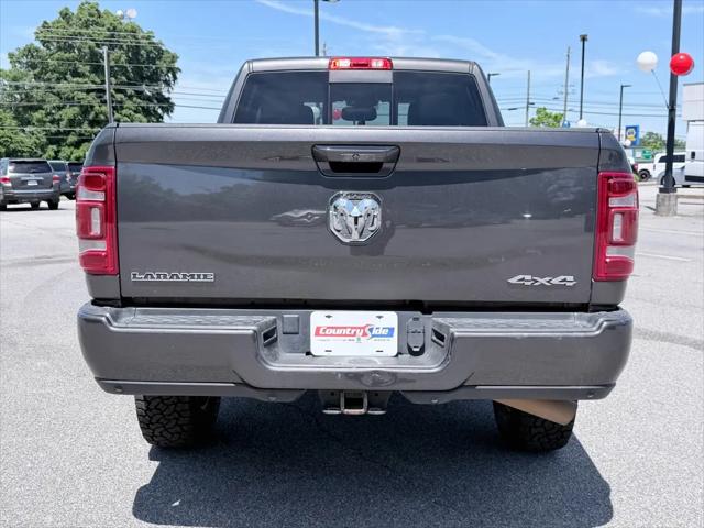 2024 Ram 2500 Laramie Crew Cab 4x4 6'4" Box
