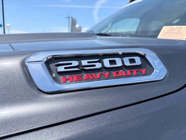2024 Ram 2500 Laramie Crew Cab 4x4 6'4" Box