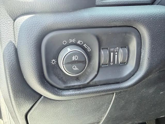 2024 Ram 2500 Laramie Crew Cab 4x4 6'4" Box