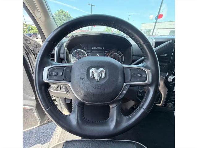 2024 Ram 2500 Laramie Crew Cab 4x4 6'4" Box
