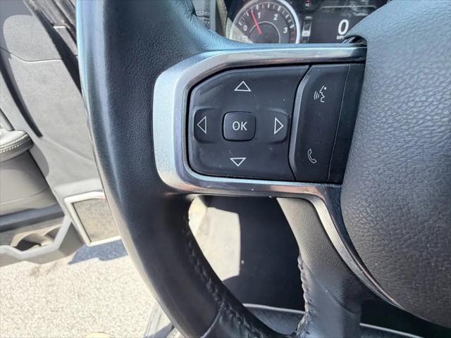 2024 Ram 2500 Laramie Crew Cab 4x4 6'4" Box