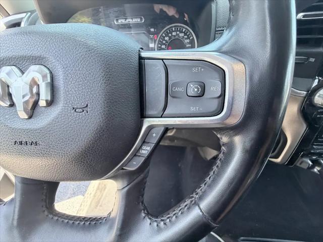 2024 Ram 2500 Laramie Crew Cab 4x4 6'4" Box