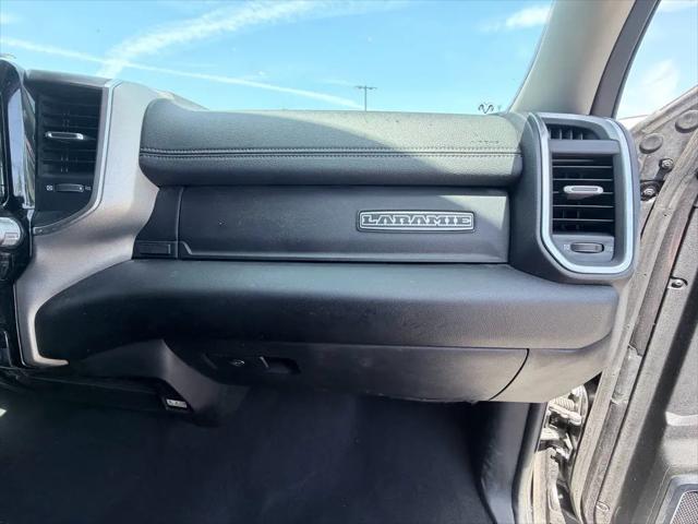 2024 Ram 2500 Laramie Crew Cab 4x4 6'4" Box