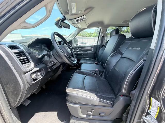 2024 Ram 2500 Laramie Crew Cab 4x4 6'4" Box