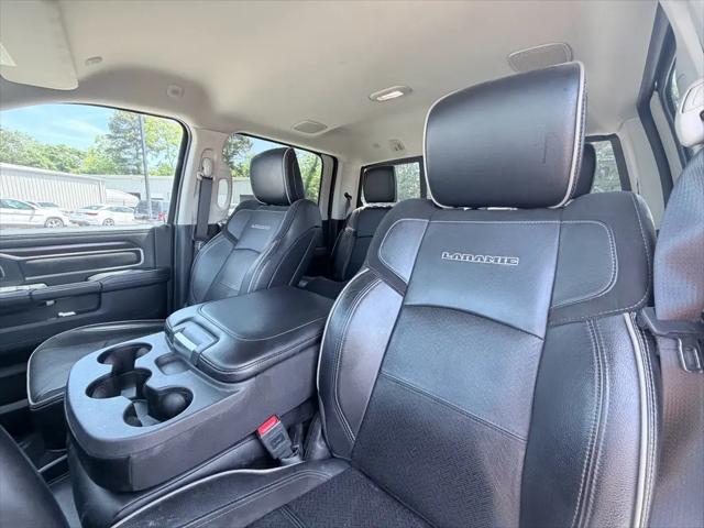 2024 Ram 2500 Laramie Crew Cab 4x4 6'4" Box