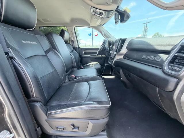 2024 Ram 2500 Laramie Crew Cab 4x4 6'4" Box