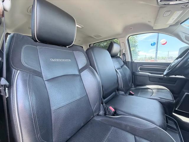 2024 Ram 2500 Laramie Crew Cab 4x4 6'4" Box