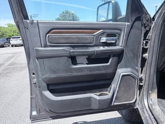 2024 Ram 2500 Laramie Crew Cab 4x4 6'4" Box
