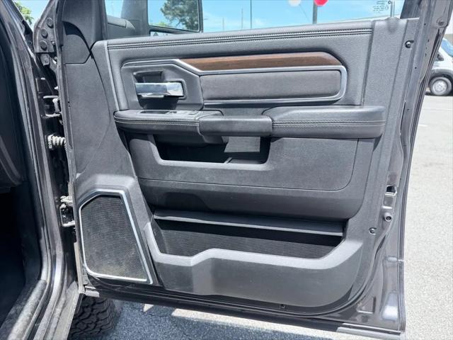 2024 Ram 2500 Laramie Crew Cab 4x4 6'4" Box
