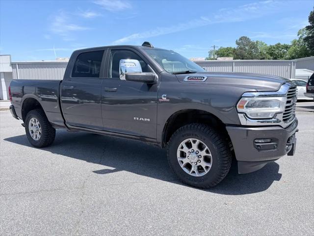 2024 Ram 2500 Laramie Crew Cab 4x4 6'4" Box