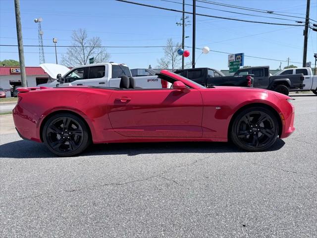 2017 Chevrolet Camaro 1SS