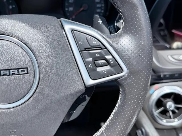 2017 Chevrolet Camaro 1SS