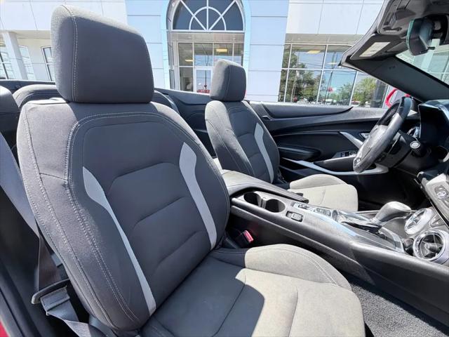 2017 Chevrolet Camaro 1SS