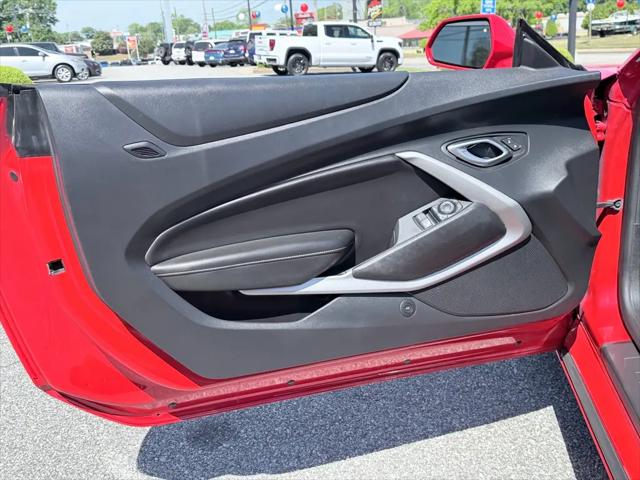 2017 Chevrolet Camaro 1SS
