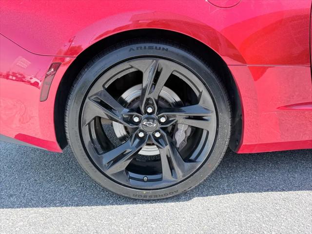 2017 Chevrolet Camaro 1SS