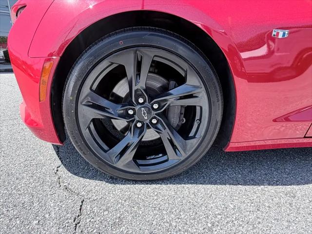 2017 Chevrolet Camaro 1SS