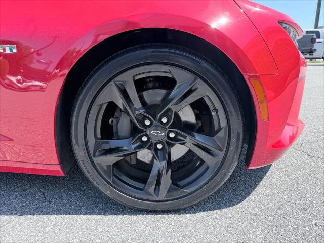 2017 Chevrolet Camaro 1SS